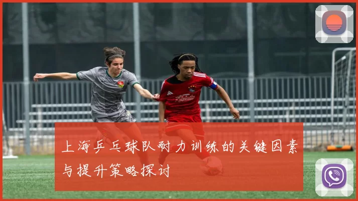 上海乒乓球队耐力训练的关键因素与提升策略探讨