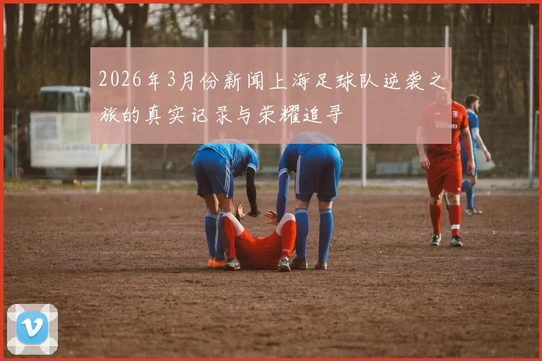 2026年3月份新闻上海足球队逆袭之旅的真实记录与荣耀追寻